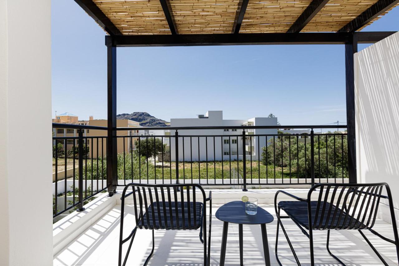Modern Villa Casa Filo Verde With Private Pool & Bbq,200M From The Beach Plakias Bagian luar foto