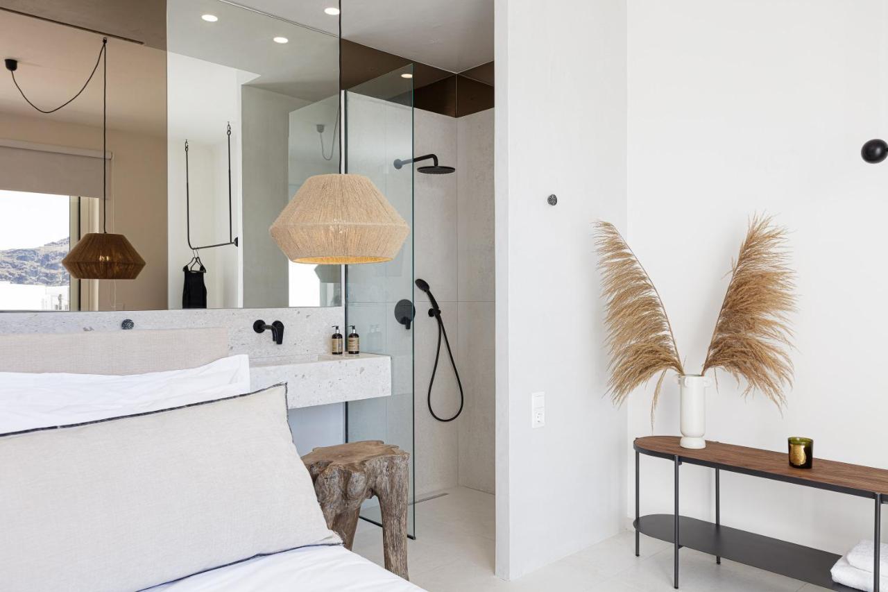 Modern Villa Casa Filo Verde With Private Pool & Bbq,200M From The Beach Plakias Bagian luar foto