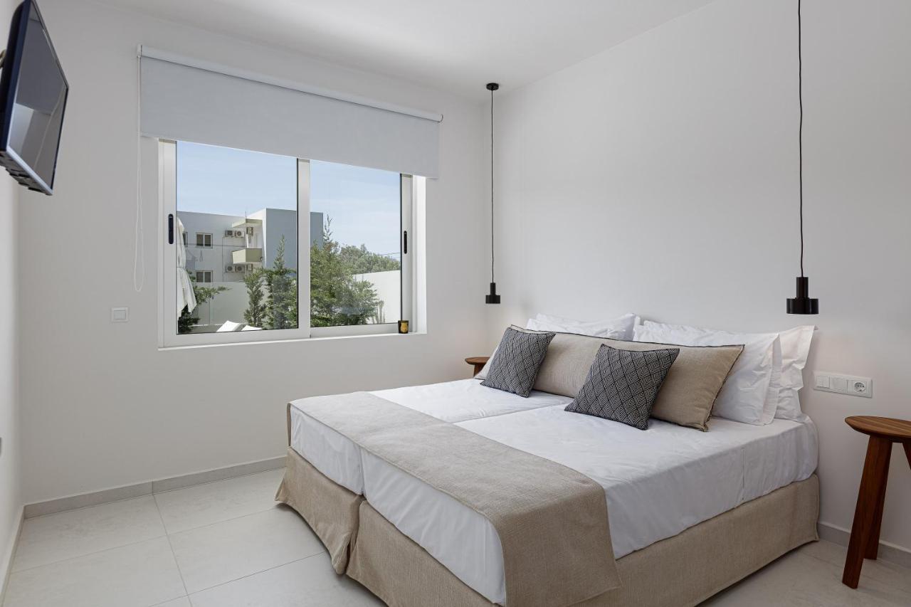 Modern Villa Casa Filo Verde With Private Pool & Bbq,200M From The Beach Plakias Bagian luar foto