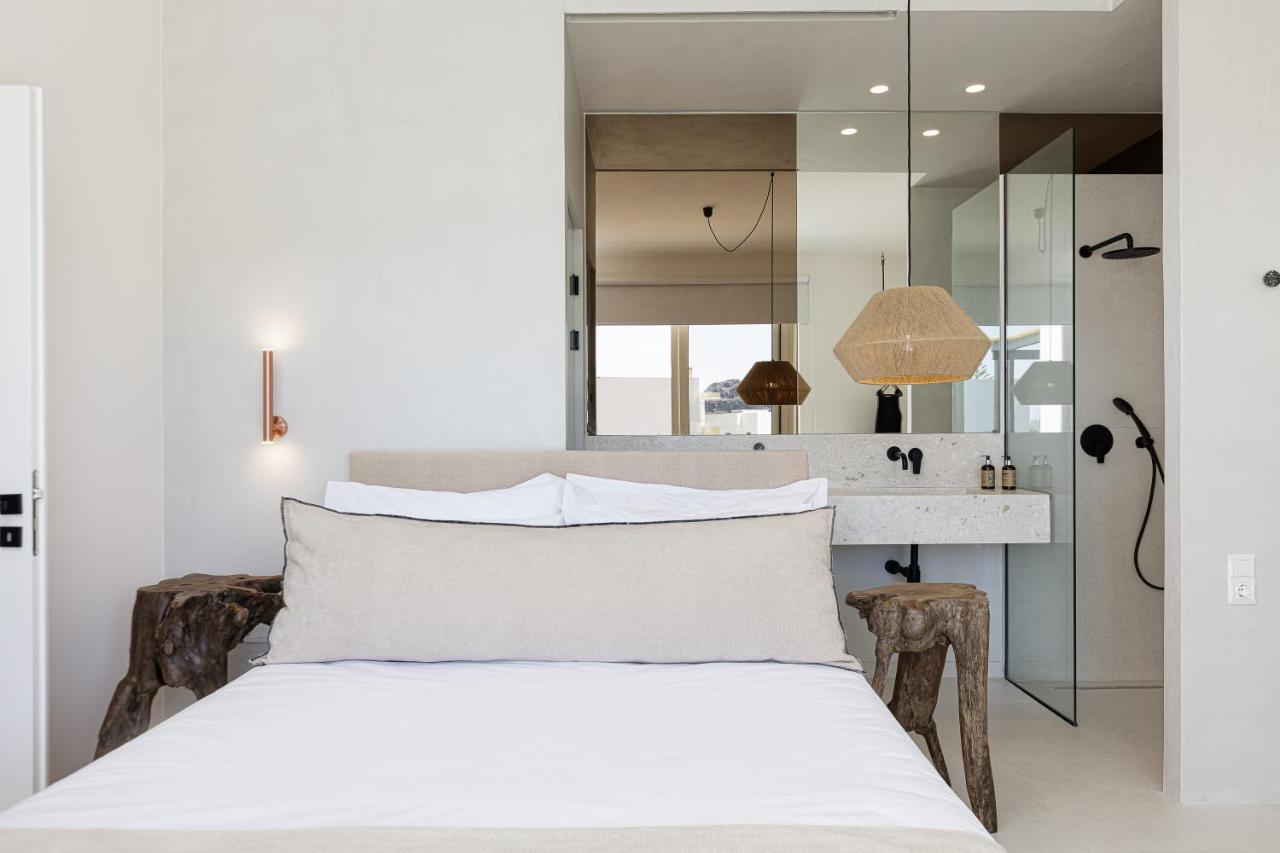 Modern Villa Casa Filo Verde With Private Pool & Bbq,200M From The Beach Plakias Bagian luar foto
